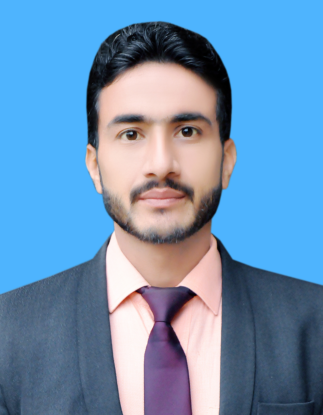 Mr.  Ghulam Mujtaba Kalwar - MSc- NUML, Islamabad